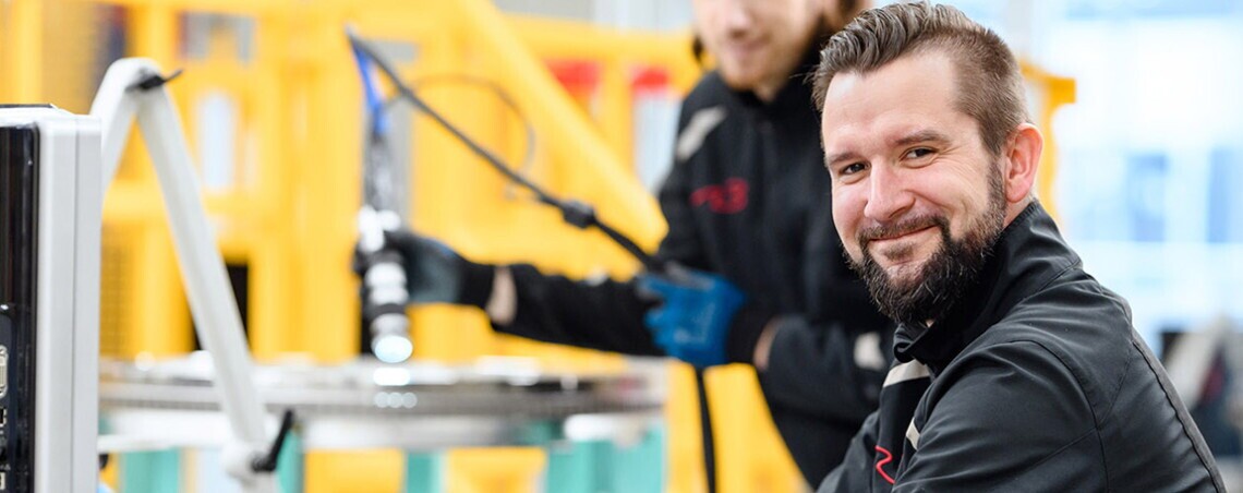 Karosseriebauer, Verfahrensmechaniker für Kunststoff- und Kautschuktechnik, Industriemechaniker (m/w/d), 1. Bild