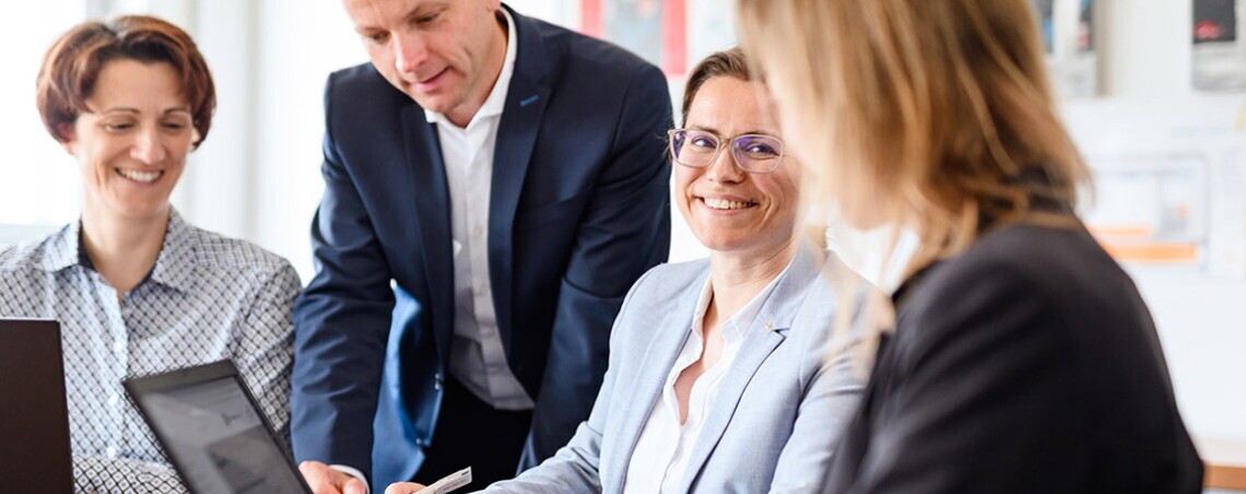 Marketing and Communications Specialist (m/w/d), 1. Bild
