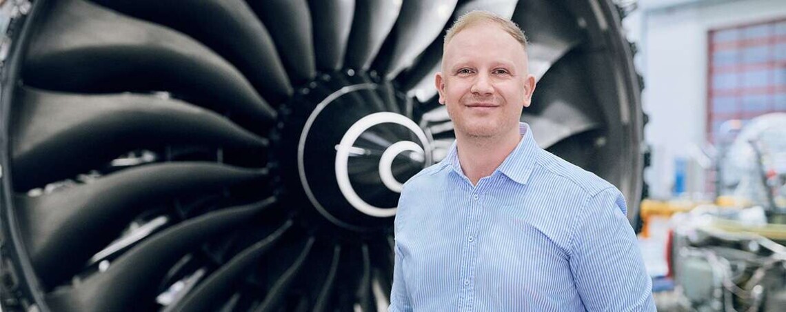 Abteilungsleiter Triebwerkstest (m/w/d), 1. Bild