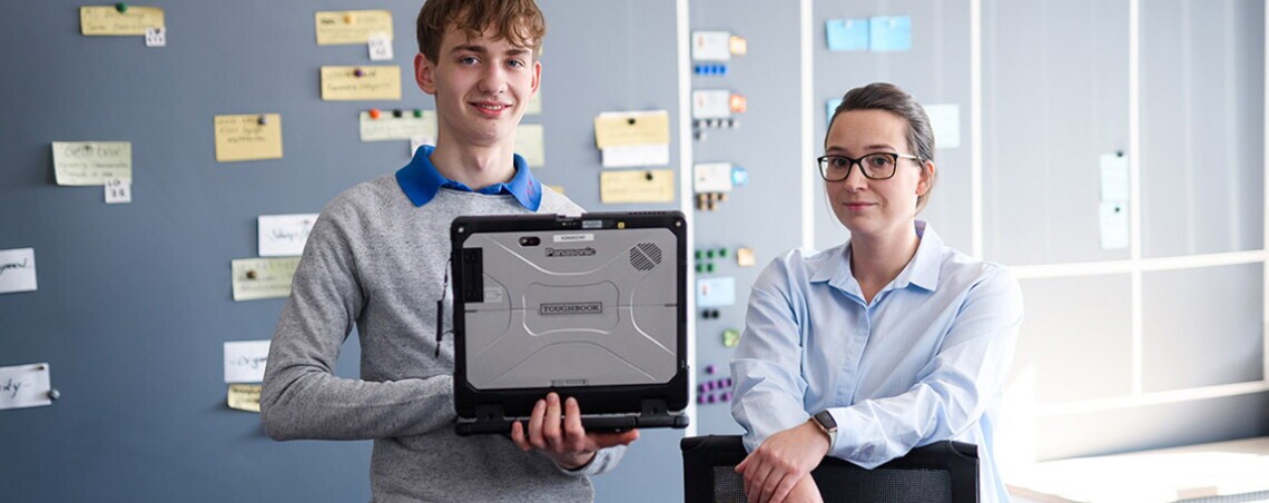 Werkstudent (m/w/d) SAP Projekt, 1. Bild