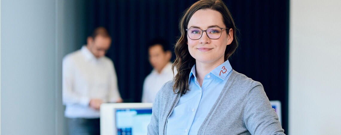 Bilanzbuchhalter / Senior Accountant (m/w/d) befristet für 2 Jahre, 1. Bild