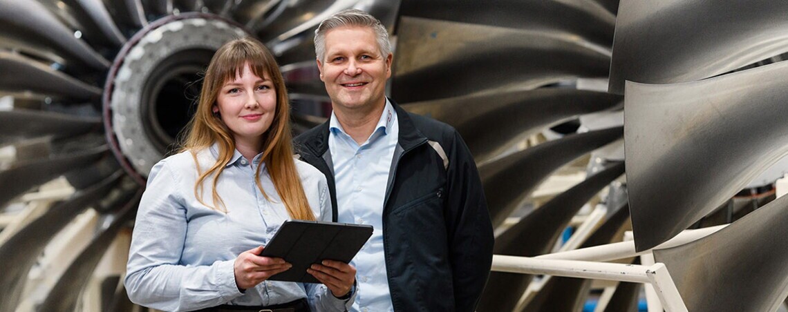 Werkstudent (m/w/d) Supply Chain Management - Order Management and Control, 1. Bild