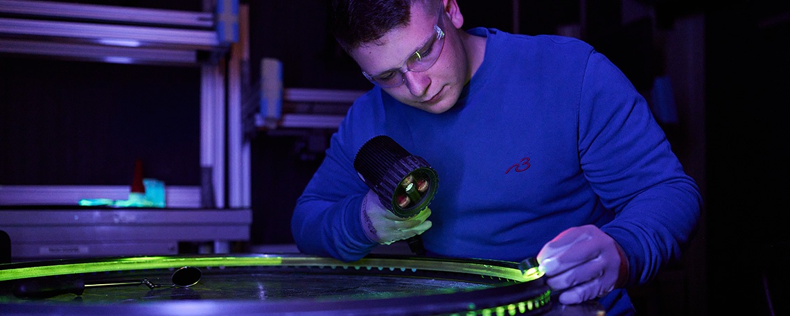 Ausbildung zum Werkstoffprüfer Fachrichtung Metalltechnik (m/w/d) ab September 2027, 1. Bild