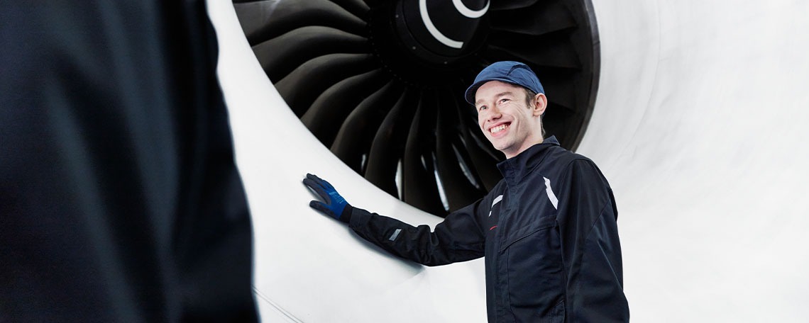 Quereinstieg für Handwerker in der Luftfahrt (m/w/d), 1. Bild